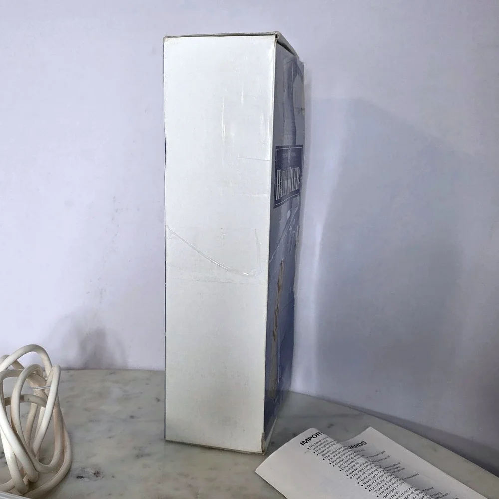 Williams Sonoma Pro Hand Blender Whisk Mixer White Immersion Tested 1264167 READ